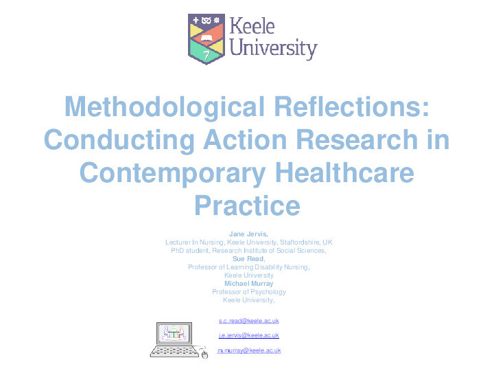 Respecting the voices of children in healthcare research Thumbnail