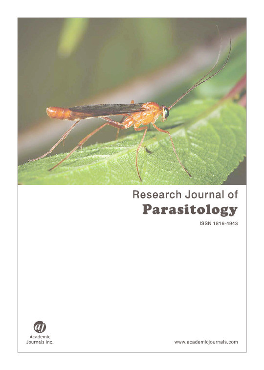 First Detection of Leishmania infantum in Domestic Dogs from Burkina Faso (West Africa) Thumbnail