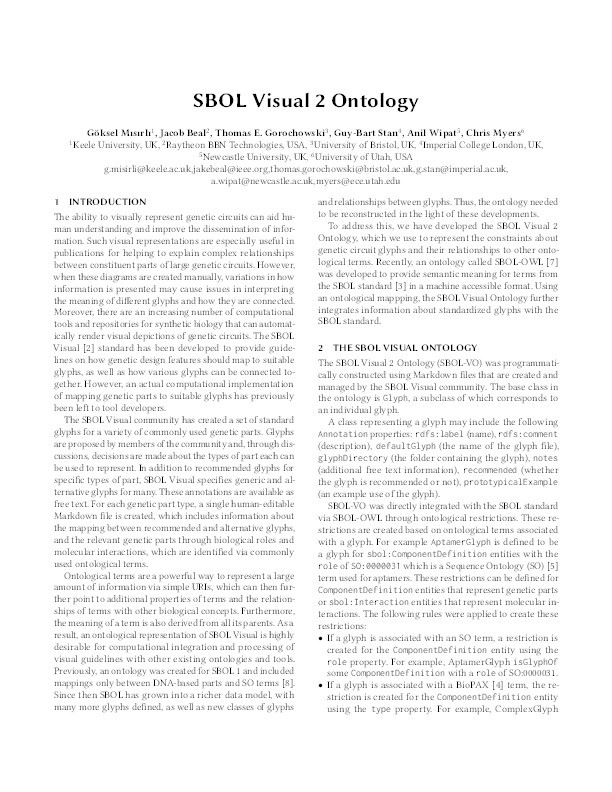 SBOL Visual 2 Ontology Thumbnail