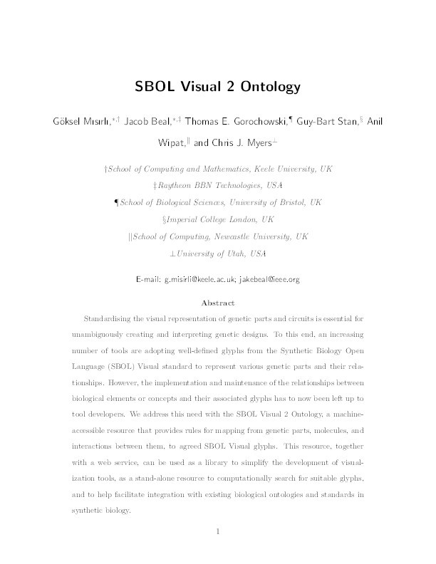 SBOL Visual 2 Ontology Thumbnail