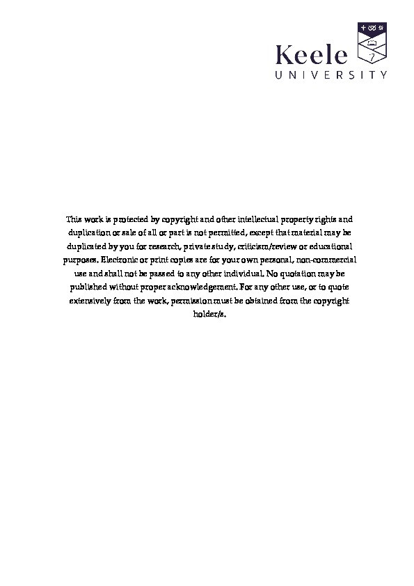 Shared decision-making around analgesia for musculoskeletal pain in primary care consultations Thumbnail