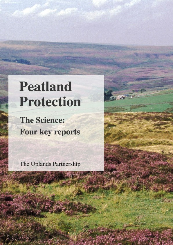 Peatland Protection. The Science: Four Key Reports Thumbnail